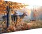 5D Diamond Art Painting Deer, Large Size Deer Diamond Painting Kits for Adults,DIY Full Drill Arts and Crafts,Gem Art Painting with Diamond Home Wall Decor 27.5 X 15.7inch